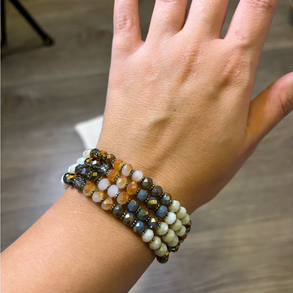 Beaded Bracelet